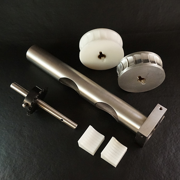 Ranger peeler parts