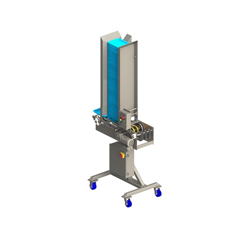 Foam Tray Denester