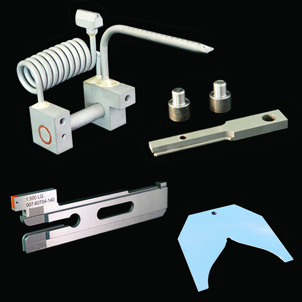 KP Chub replacement Parts